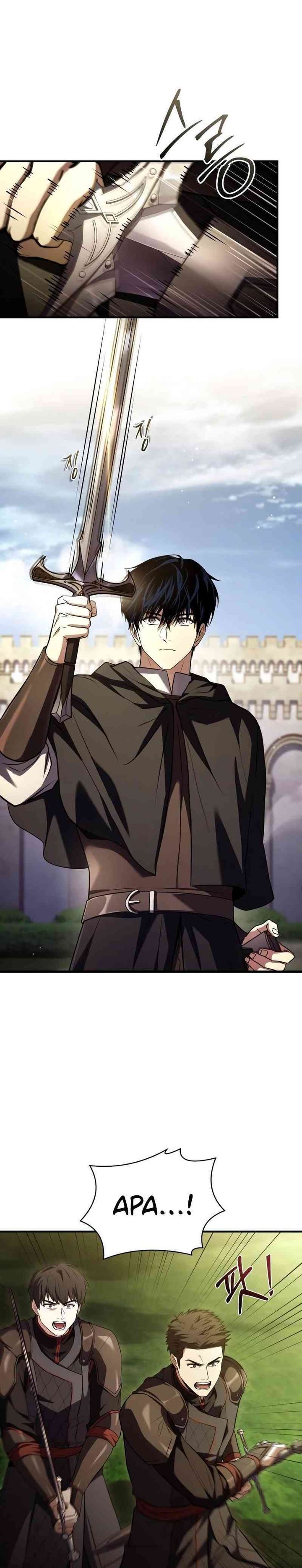 The Sword Master Who Travels Through Time chapter 19