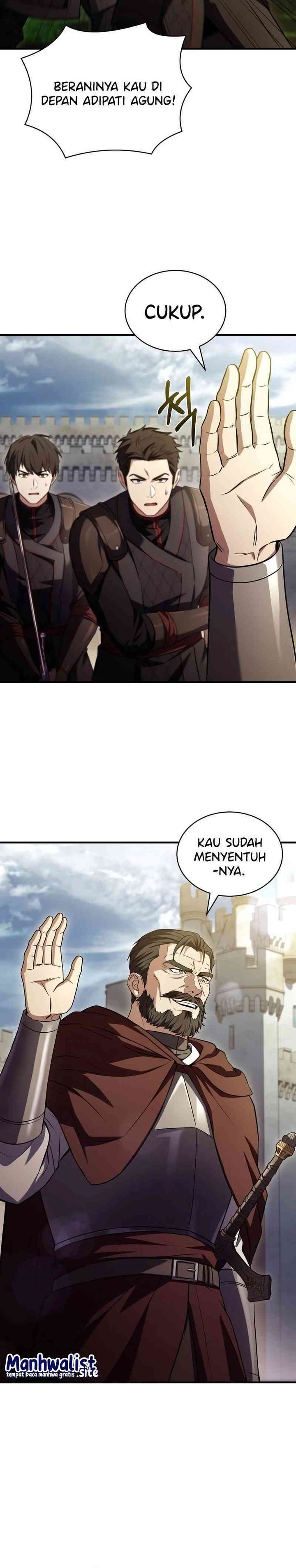 The Sword Master Who Travels Through Time chapter 19