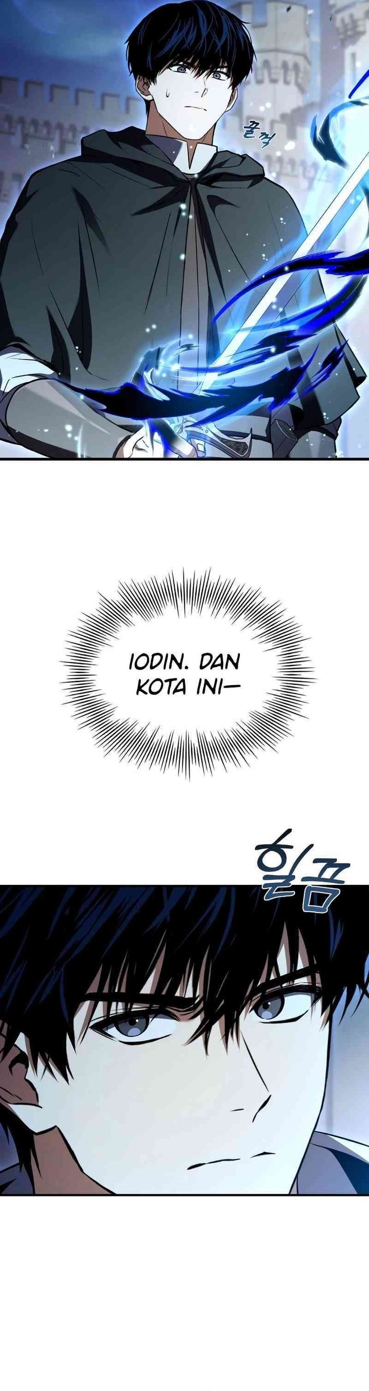 The Sword Master Who Travels Through Time chapter 19