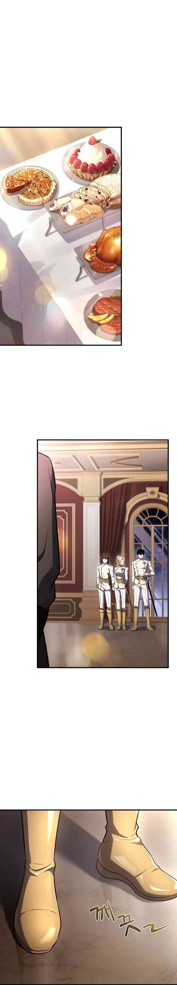 The Sword Master Who Travels Through Time chapter 19