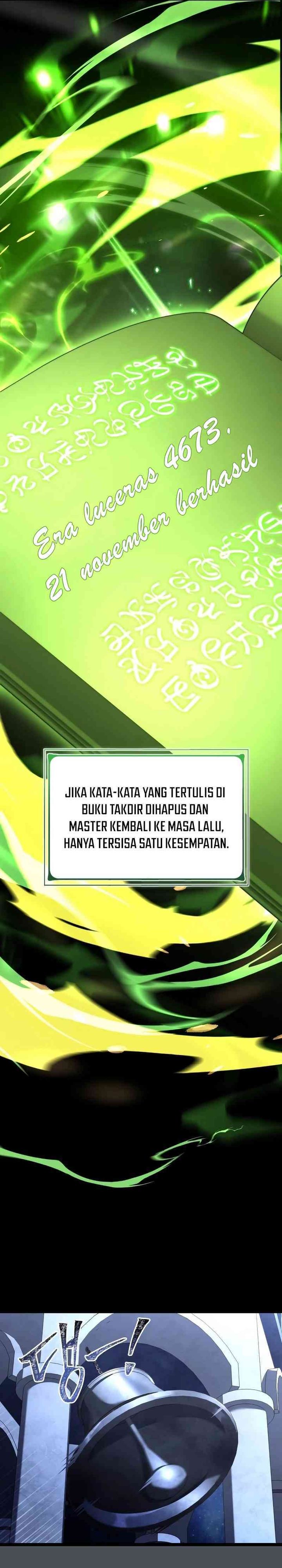 The Sword Master Who Travels Through Time chapter 19