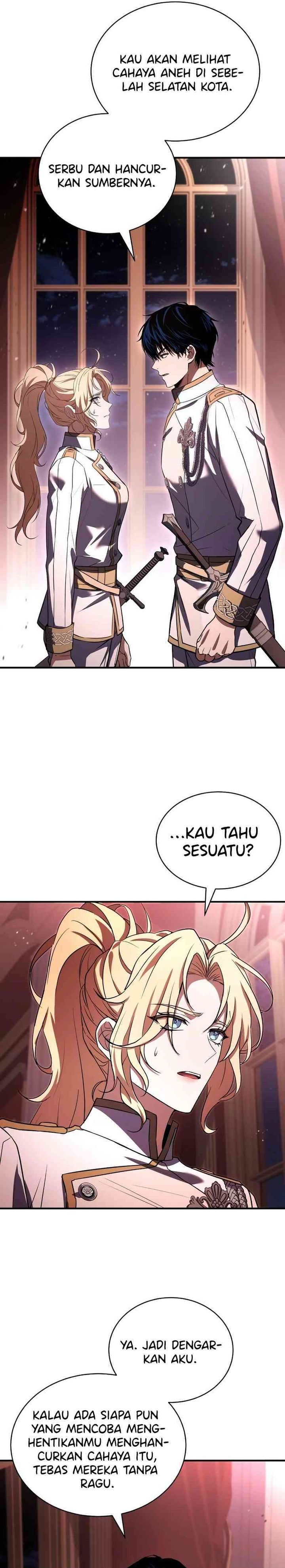 The Sword Master Who Travels Through Time chapter 19