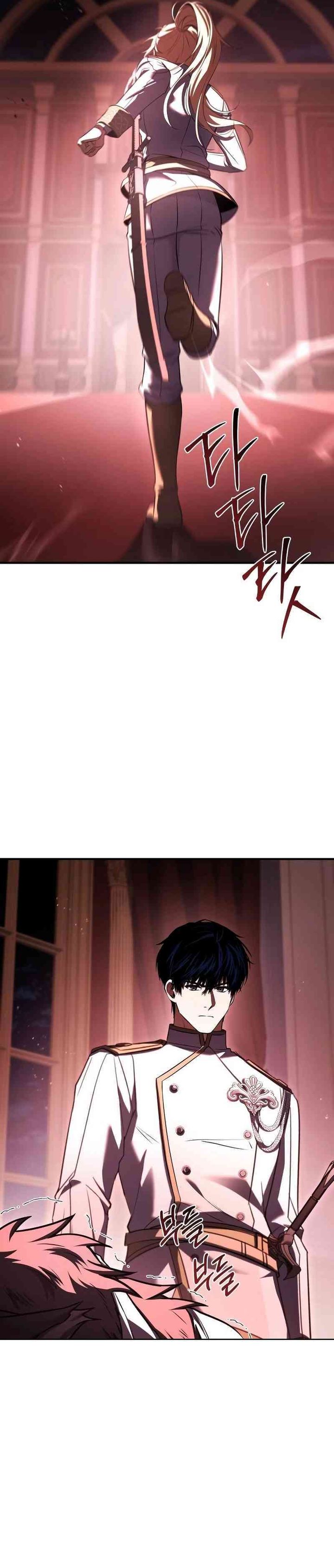 The Sword Master Who Travels Through Time chapter 19