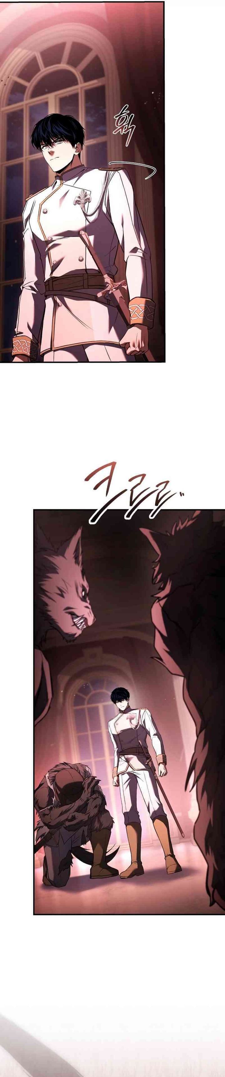 The Sword Master Who Travels Through Time chapter 19