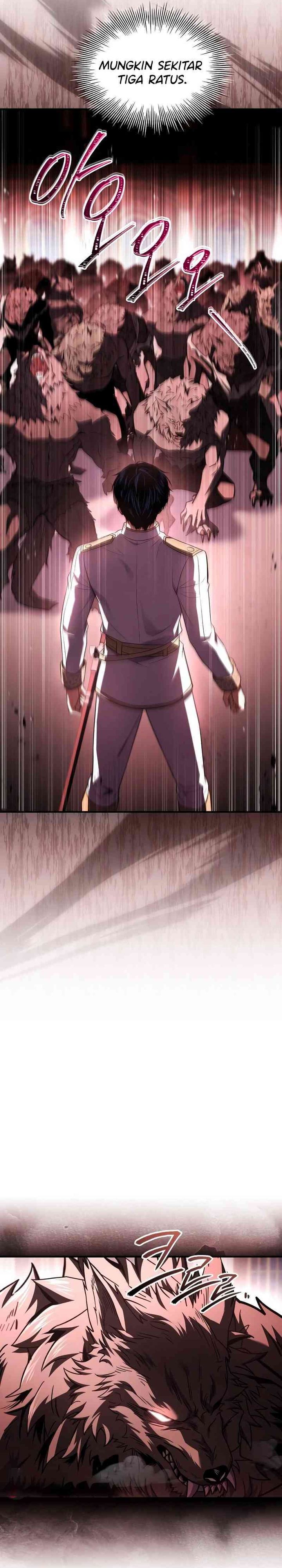 The Sword Master Who Travels Through Time chapter 19