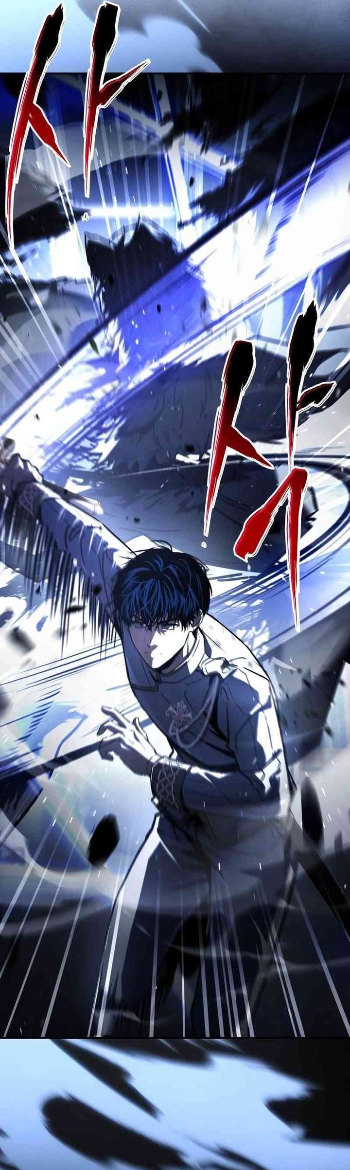 The Sword Master Who Travels Through Time chapter 19