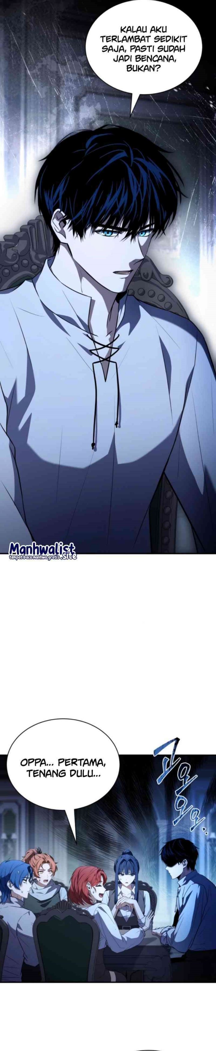 The Sword Master Who Travels Through Time chapter 21