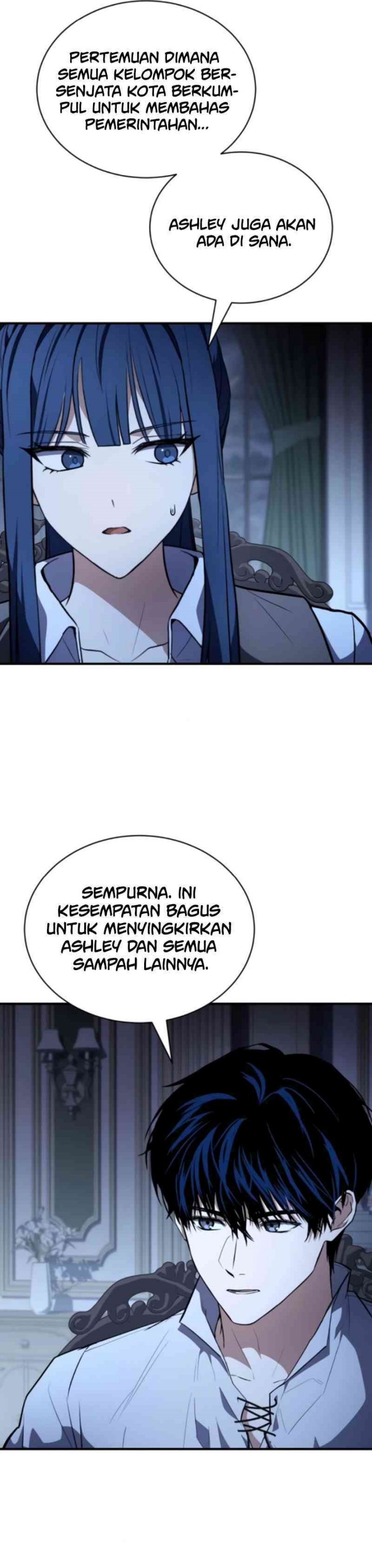 The Sword Master Who Travels Through Time chapter 21