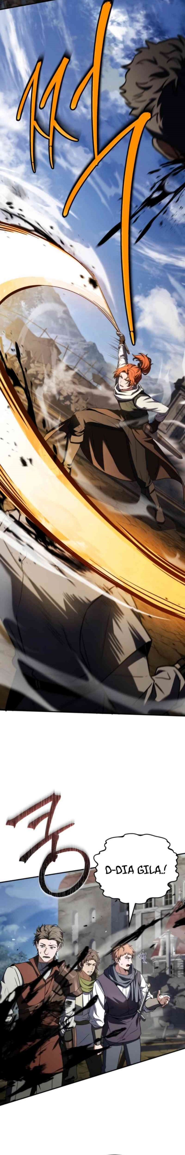 The Sword Master Who Travels Through Time chapter 21