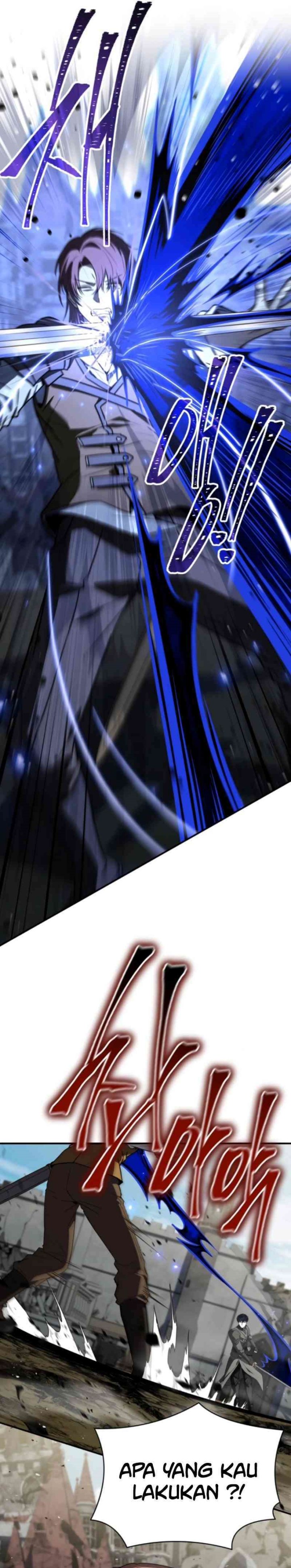 The Sword Master Who Travels Through Time chapter 21