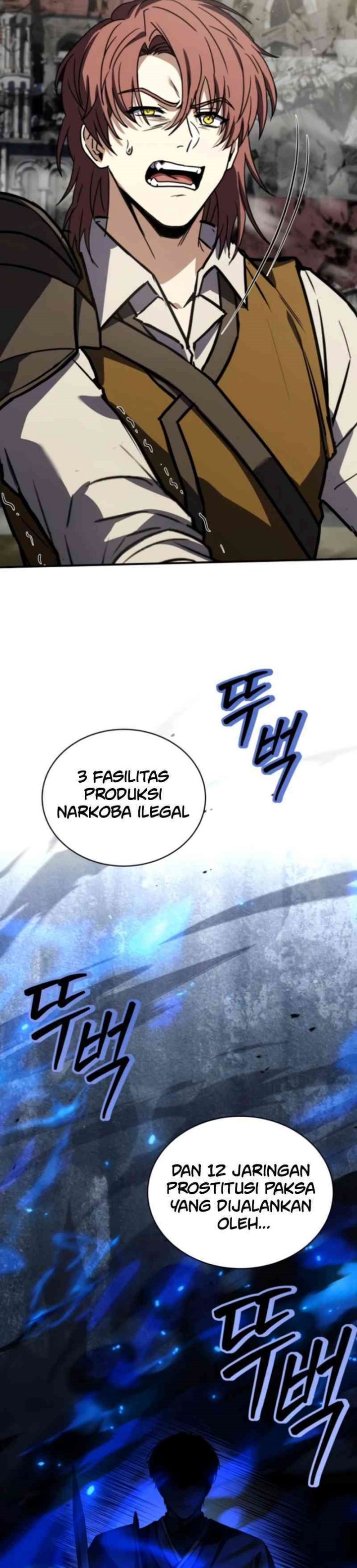 The Sword Master Who Travels Through Time chapter 21