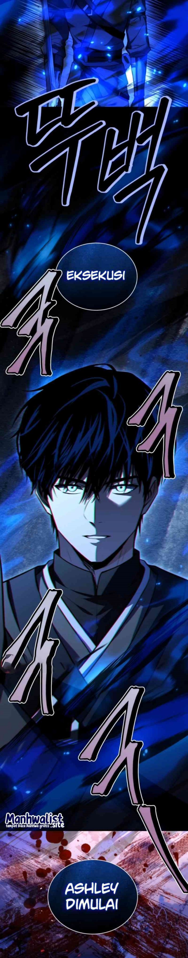 The Sword Master Who Travels Through Time chapter 21