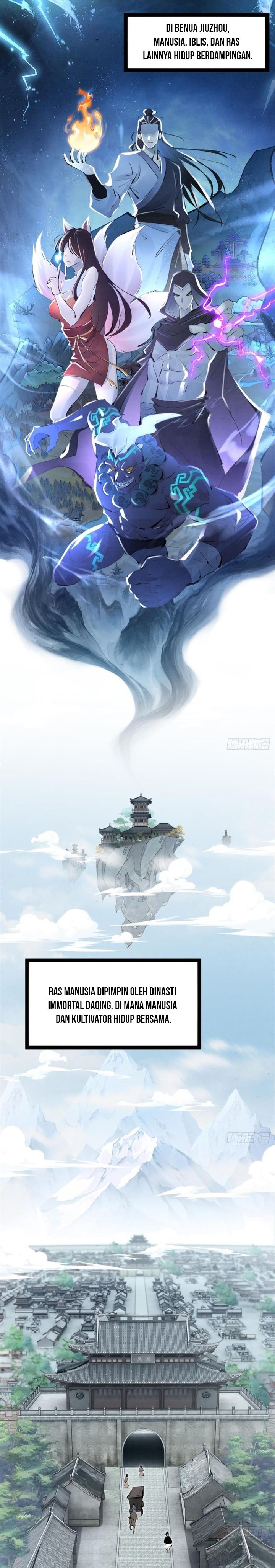 The Sword-Wielding Person chapter 1