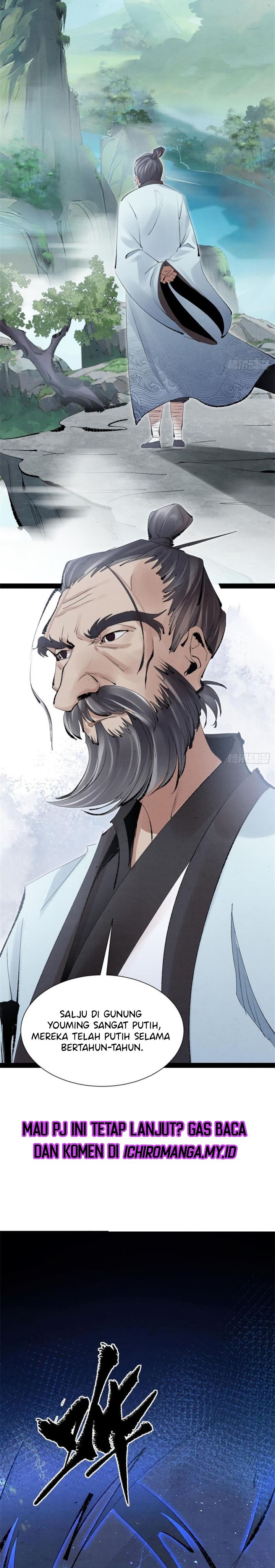 The Sword-Wielding Person chapter 1