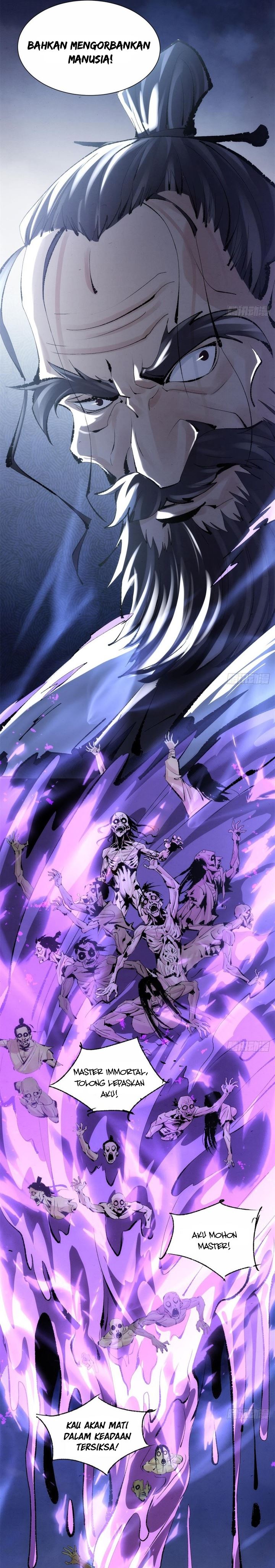The Sword-Wielding Person chapter 1