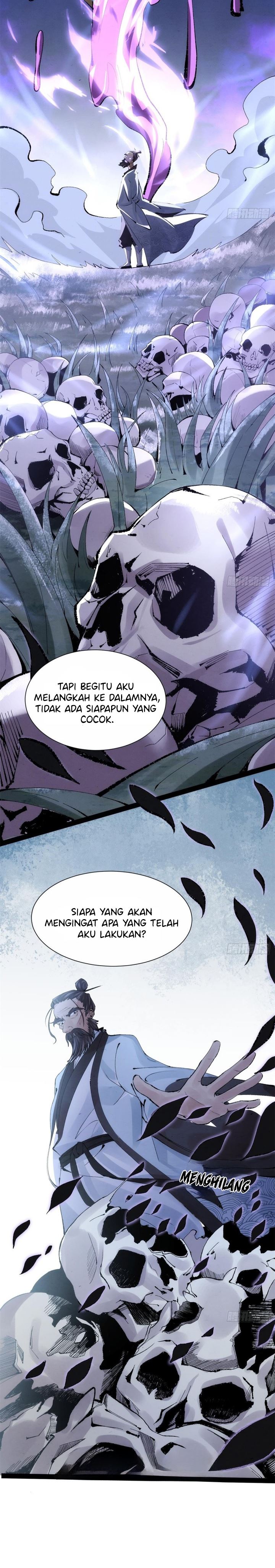 The Sword-Wielding Person chapter 1
