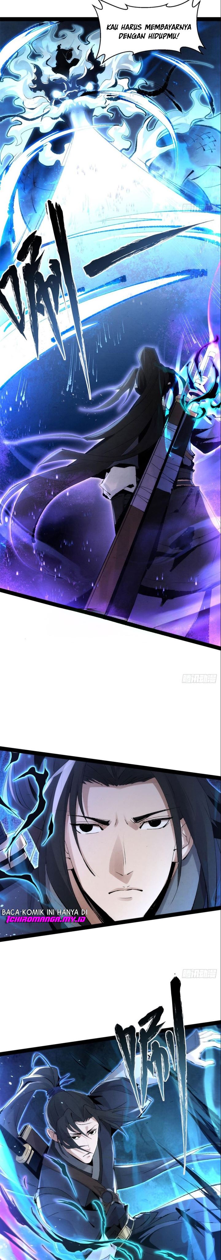 The Sword-Wielding Person chapter 1