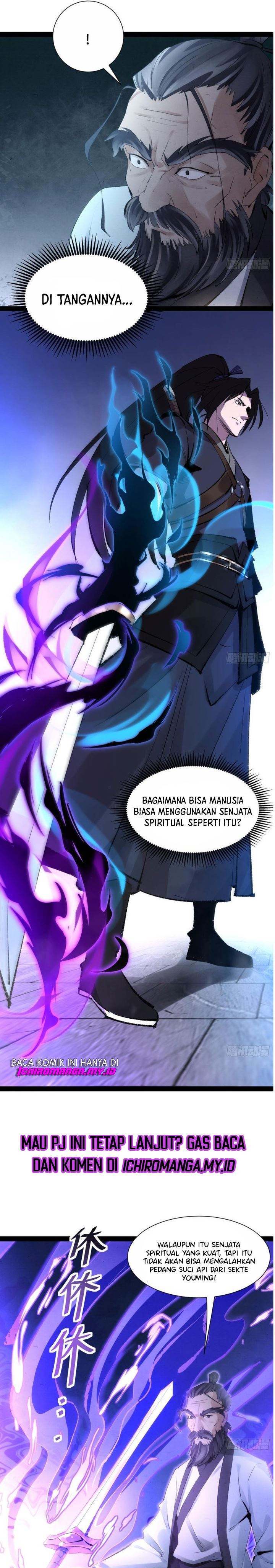 The Sword-Wielding Person chapter 1