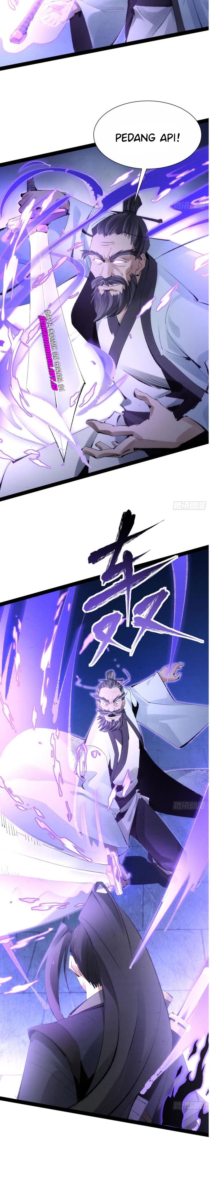 The Sword-Wielding Person chapter 1