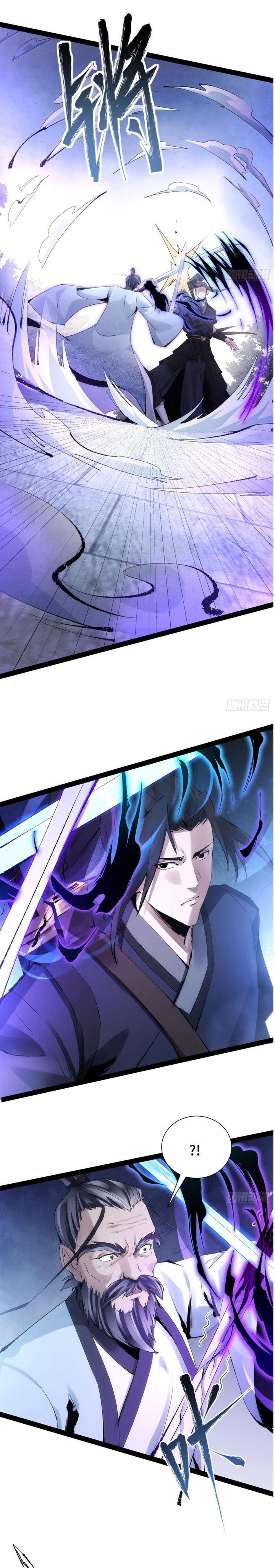The Sword-Wielding Person chapter 1