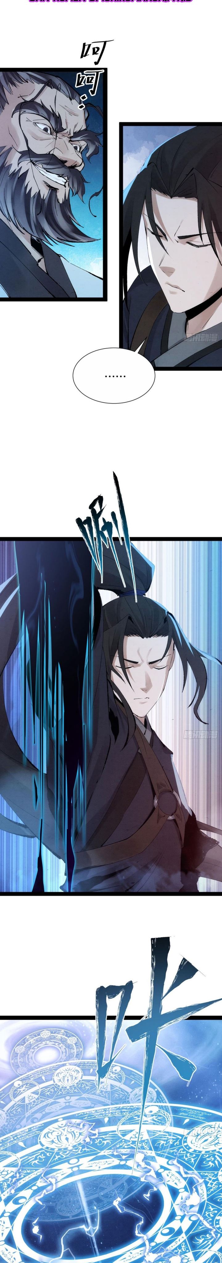 The Sword-Wielding Person chapter 1