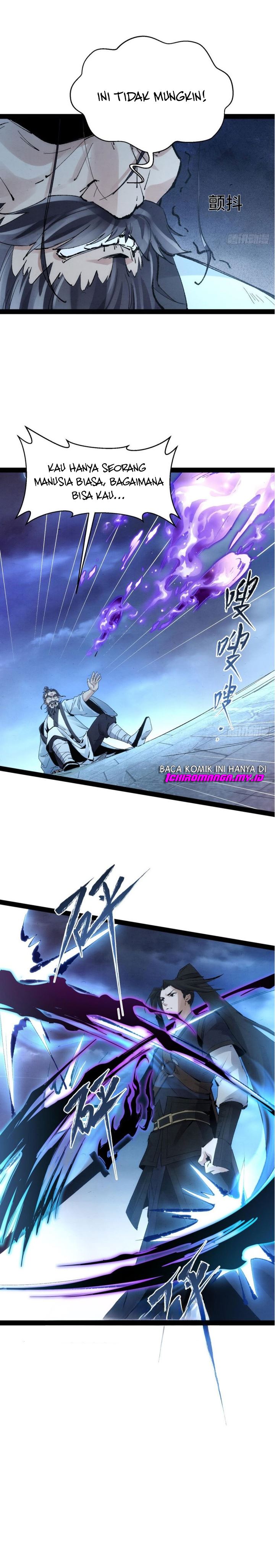 The Sword-Wielding Person chapter 1