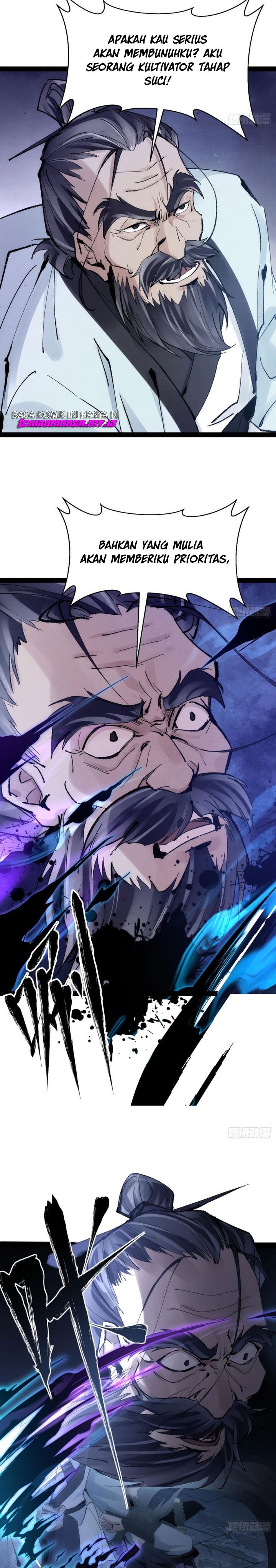 The Sword-Wielding Person chapter 1