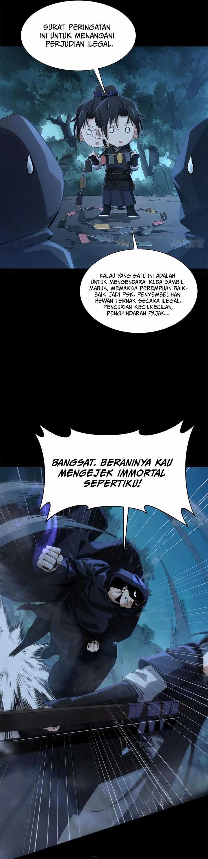 The Sword-Wielding Person Chapter 03 Bahasa Indonesia