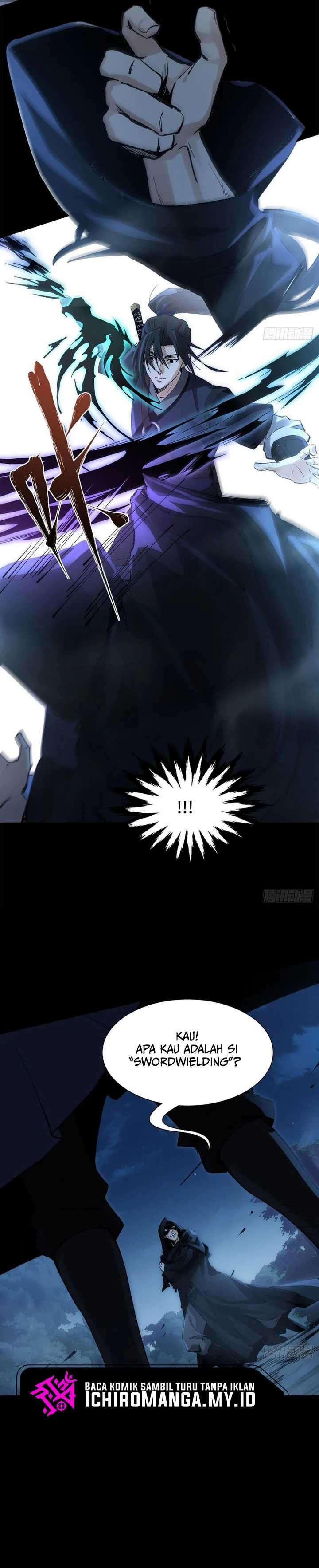 The Sword-Wielding Person Chapter 03 Bahasa Indonesia