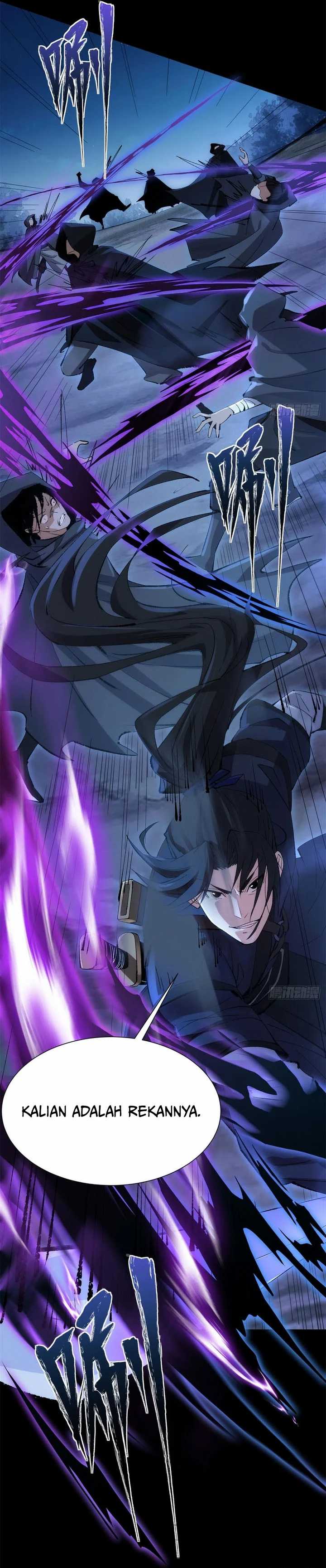 The Sword-Wielding Person Chapter 03 Bahasa Indonesia