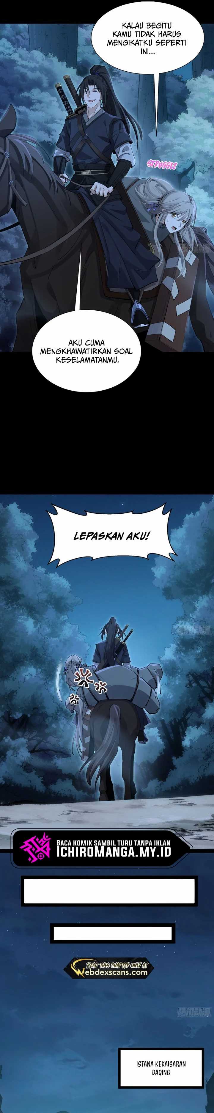 The Sword-Wielding Person Chapter 03 Bahasa Indonesia