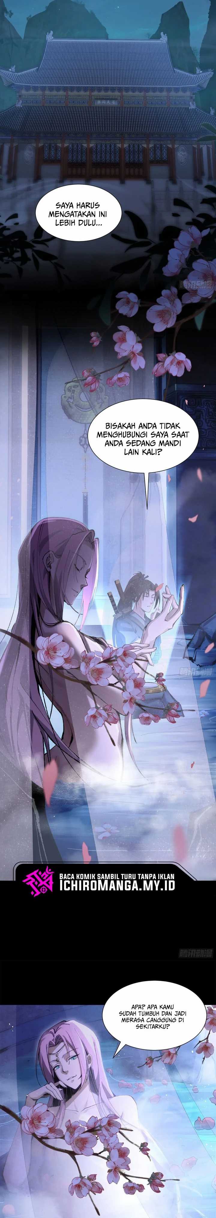 The Sword-Wielding Person Chapter 03 Bahasa Indonesia