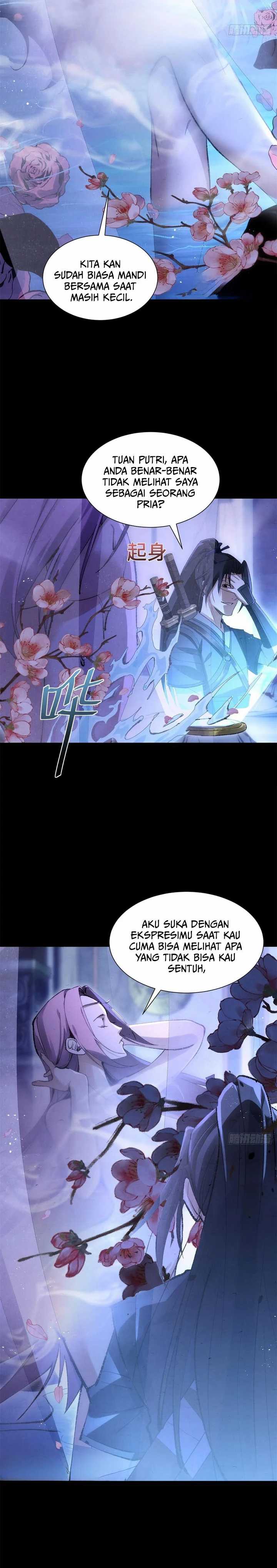 The Sword-Wielding Person Chapter 03 Bahasa Indonesia