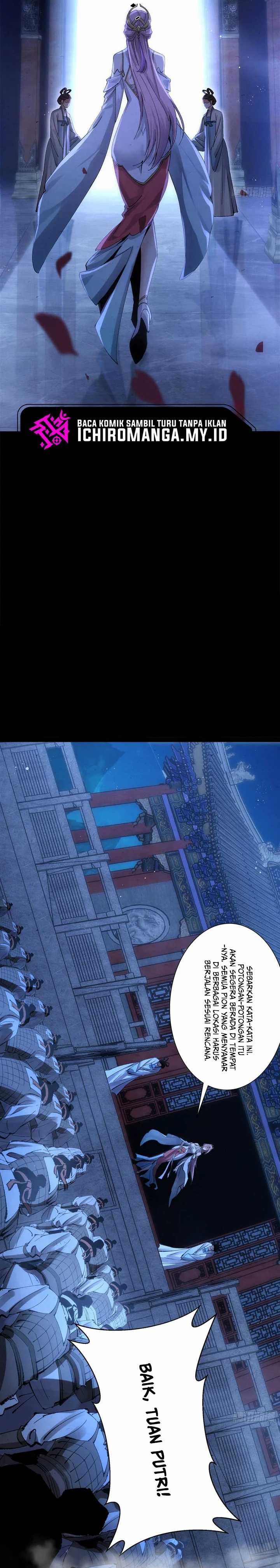 The Sword-Wielding Person Chapter 03 Bahasa Indonesia