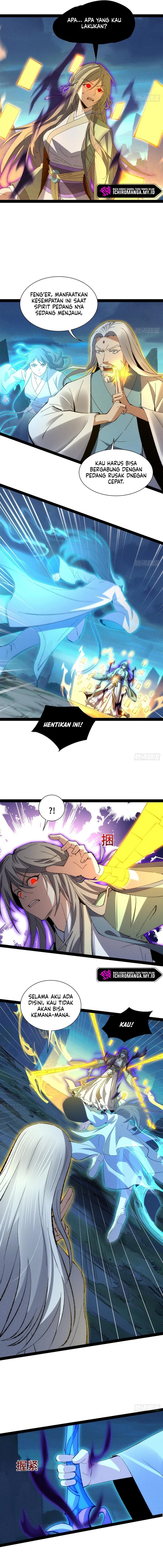 The Sword-Wielding Person chapter 16