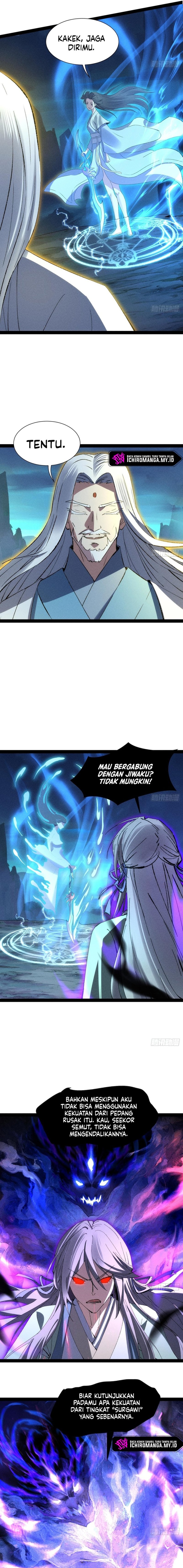 The Sword-Wielding Person chapter 16