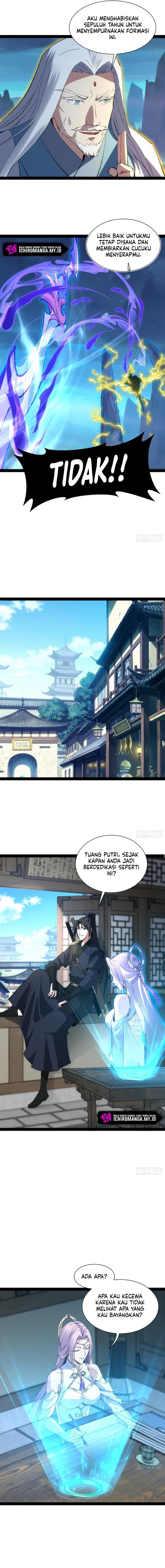 The Sword-Wielding Person chapter 16