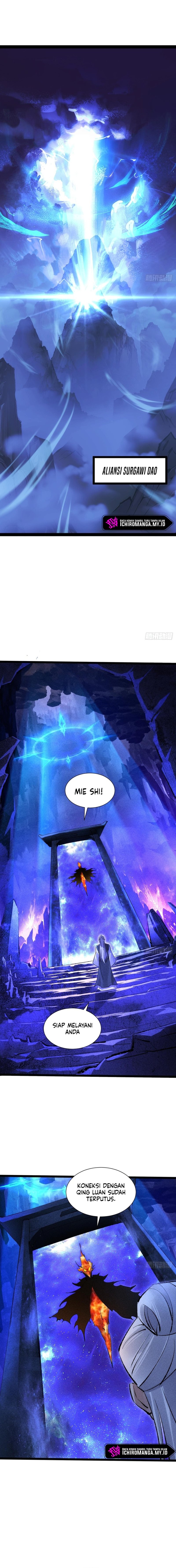 The Sword-Wielding Person chapter 16