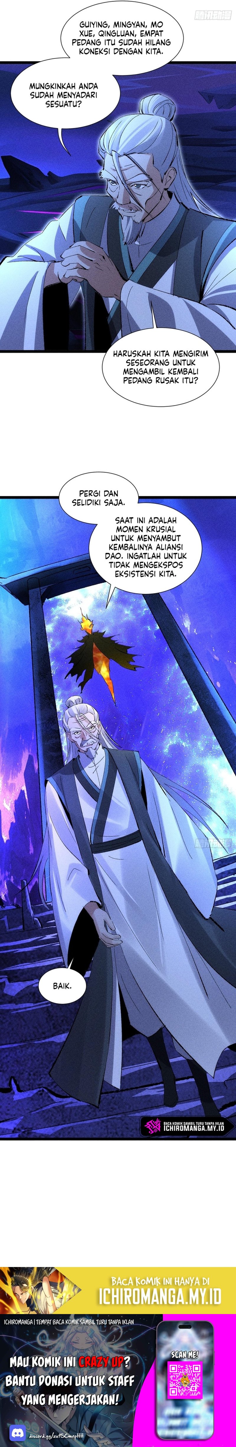 The Sword-Wielding Person chapter 16