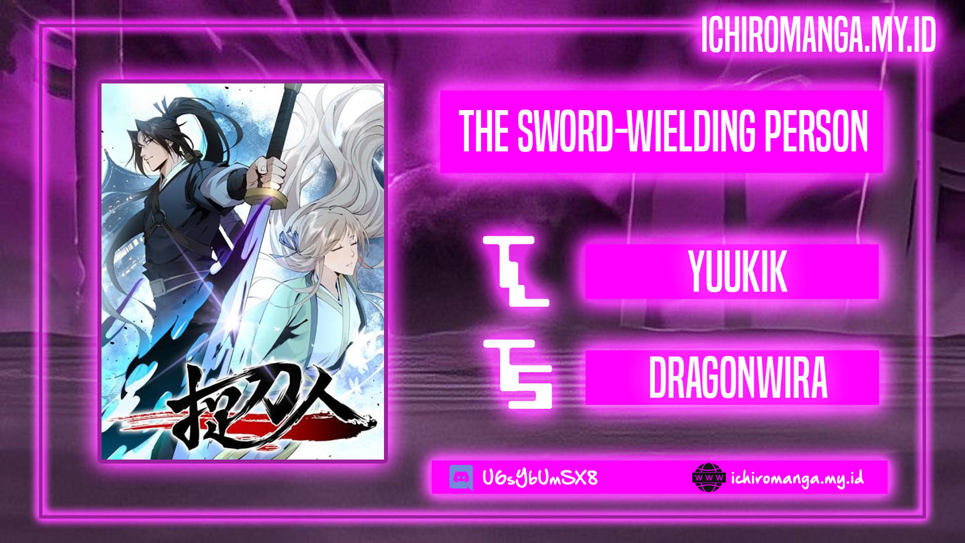 The Sword-Wielding Person Chapter 18 Bahasa Indonesia