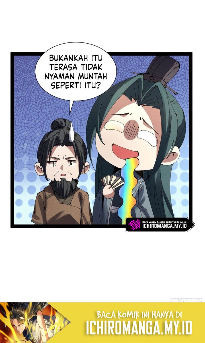 The Sword-Wielding Person Chapter 18 Bahasa Indonesia