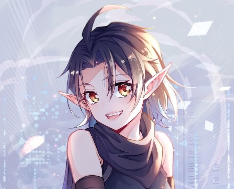The Sword of Dawn chapter 1