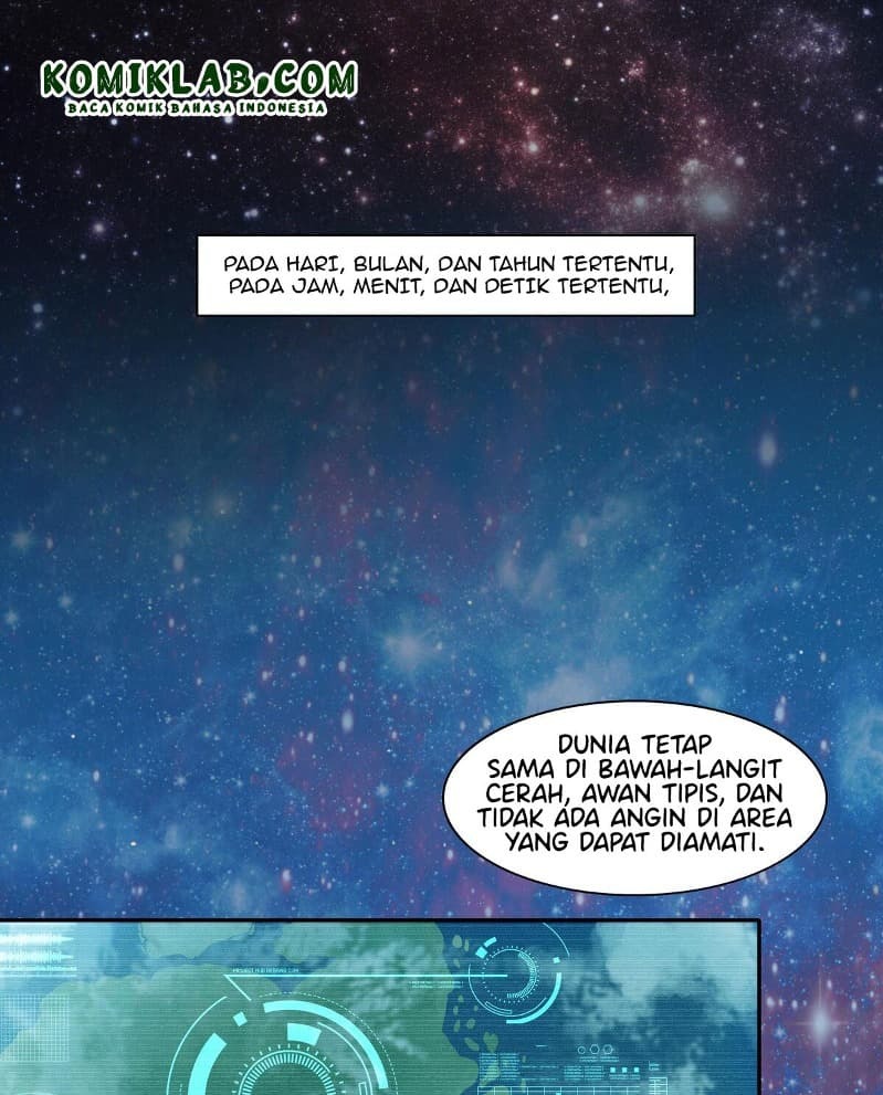 The Sword of Dawn chapter 1