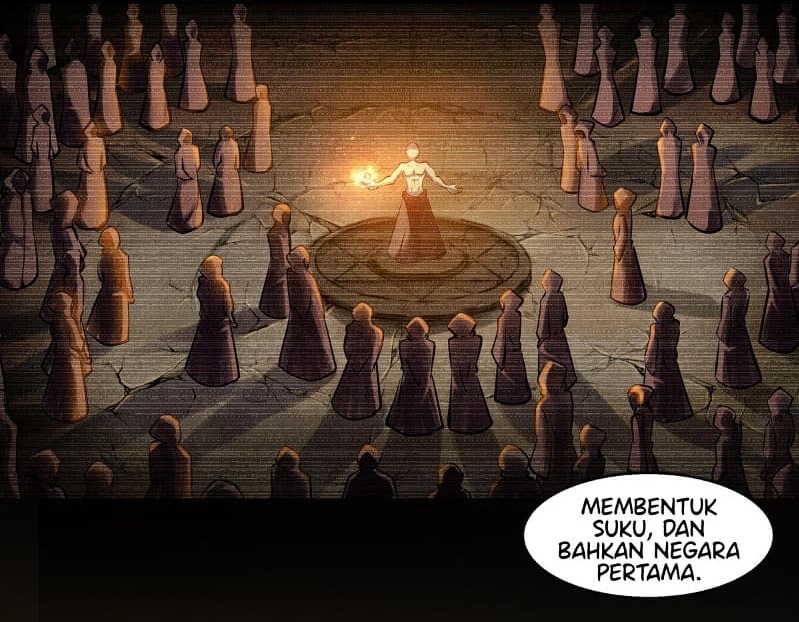 The Sword of Dawn chapter 1