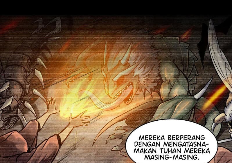 The Sword of Dawn chapter 1