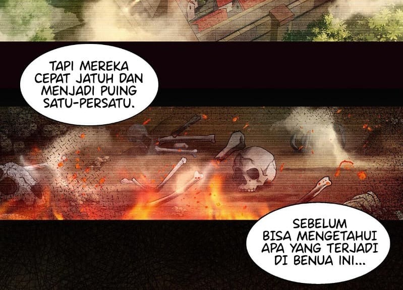 The Sword of Dawn chapter 1