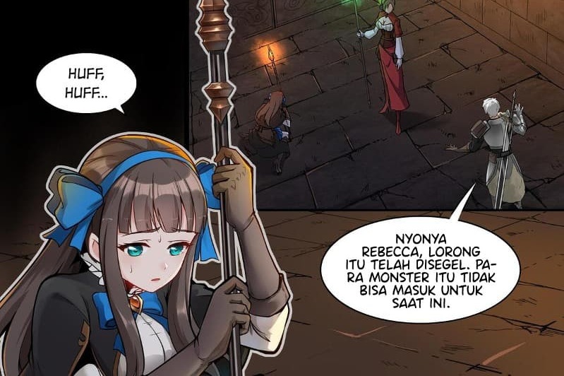 The Sword of Dawn chapter 1