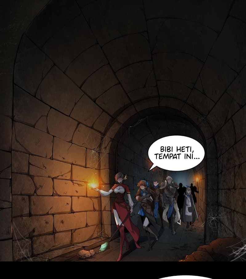 The Sword of Dawn chapter 1