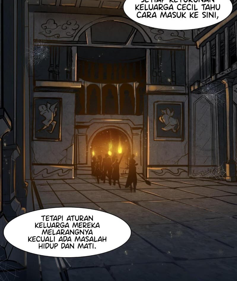 The Sword of Dawn chapter 1