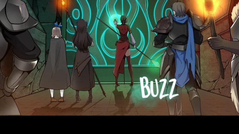 The Sword of Dawn chapter 1